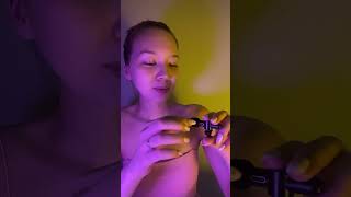 asmr scratch
