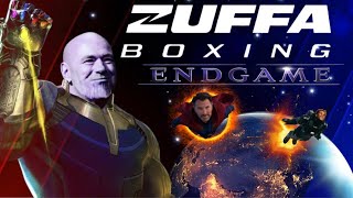 THE RELAY: Shields vs Thibeault first look, Zuffa boxing: End game - eliminate the alphabets? screenshot 4