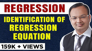 #3 | Correlation and Regression | Regression analysis Questions | Part 3 | Chandan Poddar