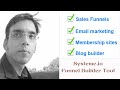 Systeme.io Funnel Builder Tool