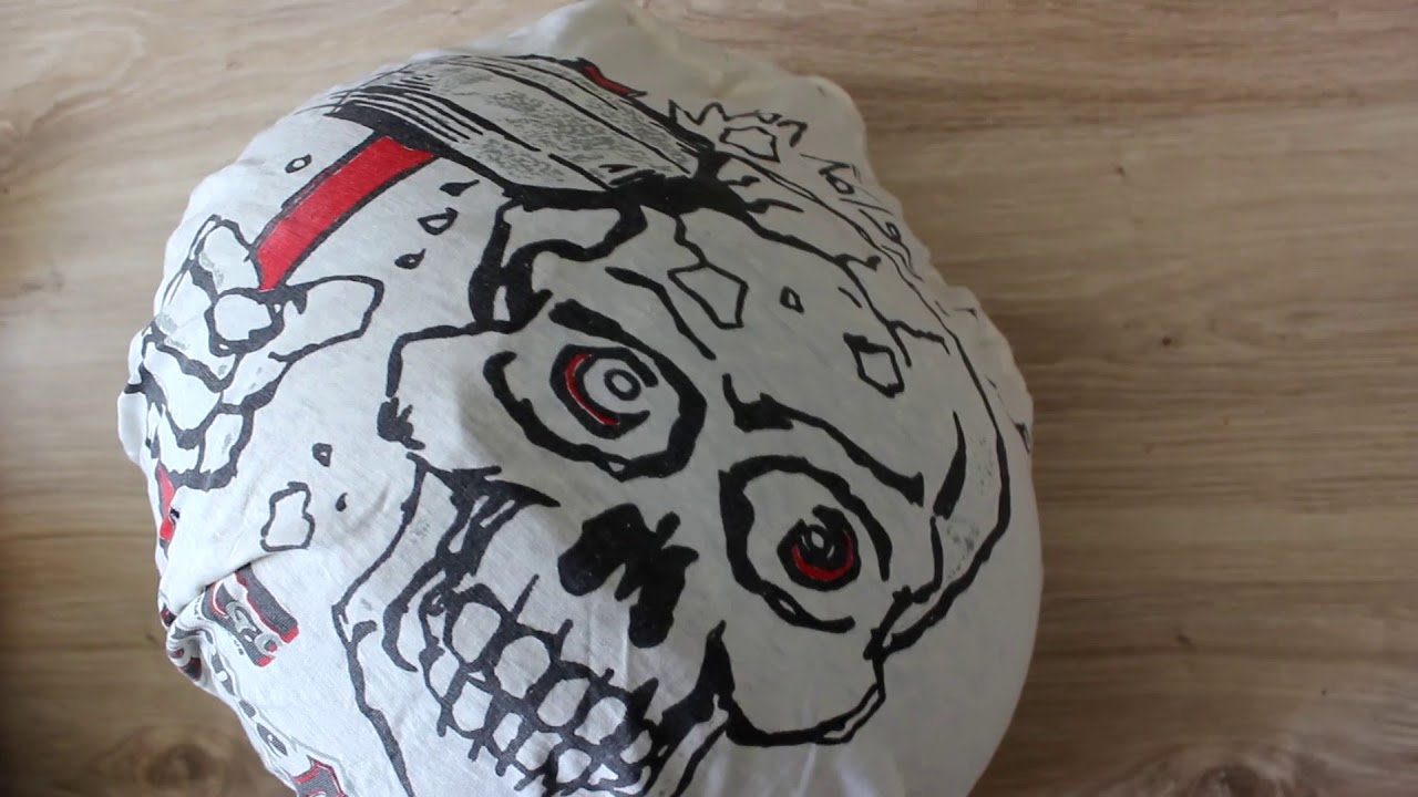 Чехол для мотошлема своими руками - быстро и просто - YouTube