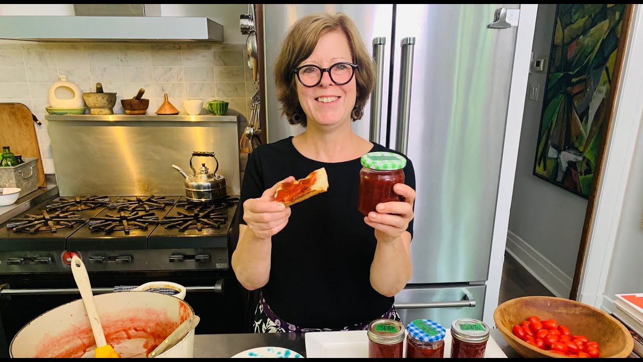 Promo: Making Small Batch Jam with Susan