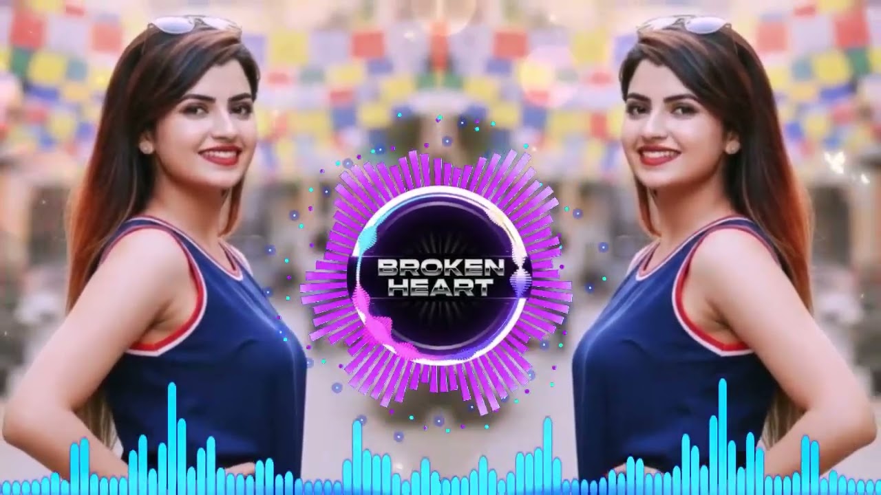 Dil Tut Gaya (Painful Remix) 💔