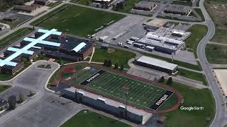 E.J. Mansell Stadium | Best High School Football Stadiums in Pennsylvania