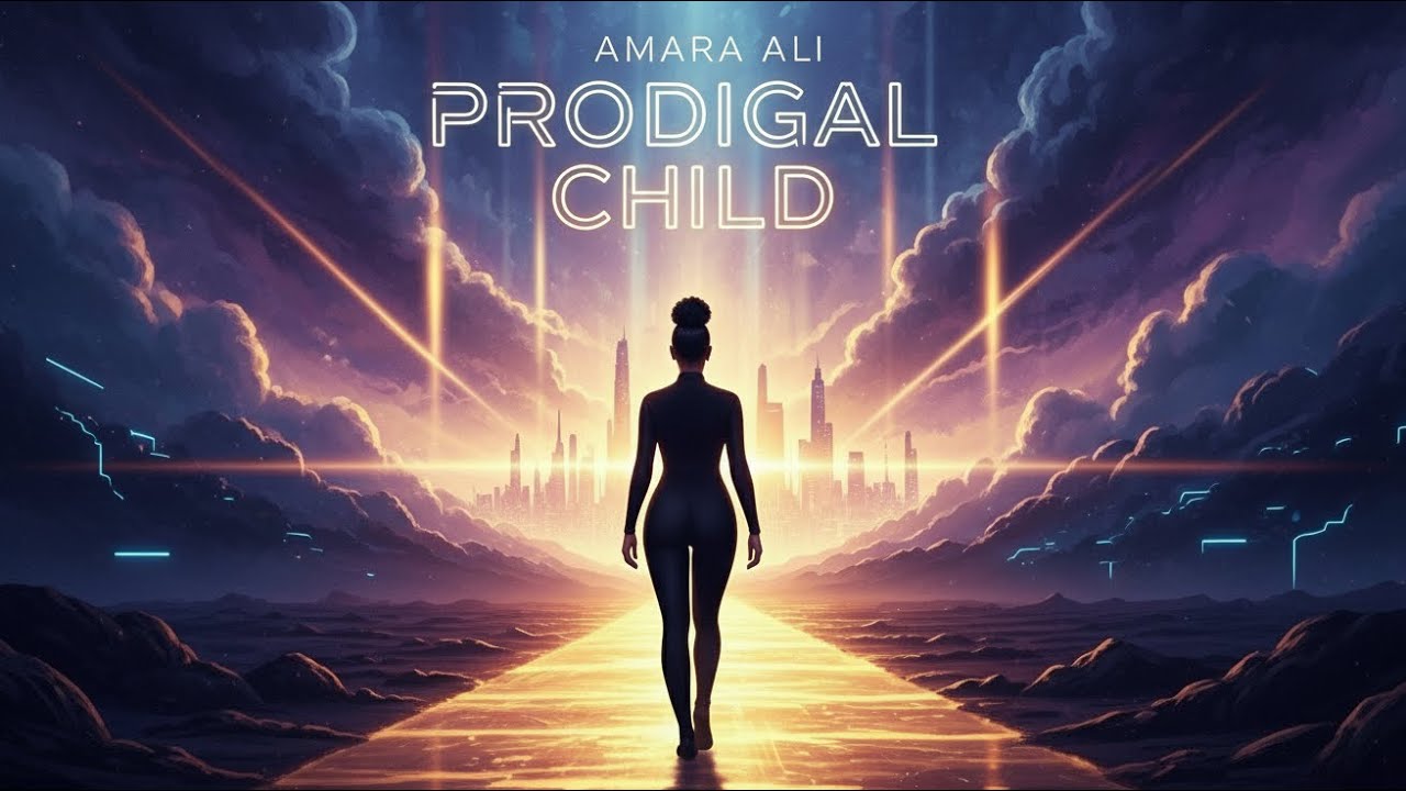 Ran Away- But Found My Way Back~Prodigal Child | Amara Ali 