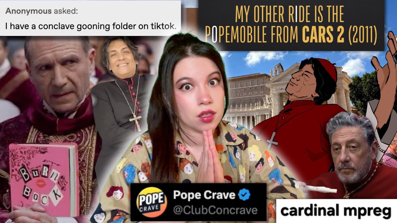 the conclave fandom is the BEST