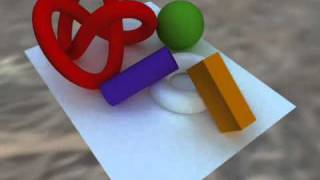 Realtime diffuse lighting