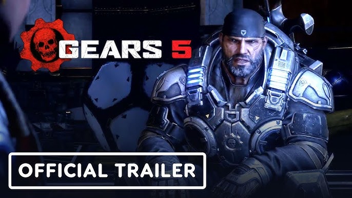 Gears 5 'Horde' trailer, DLC 'Halo: Reach Character Pack' announced -  Gematsu