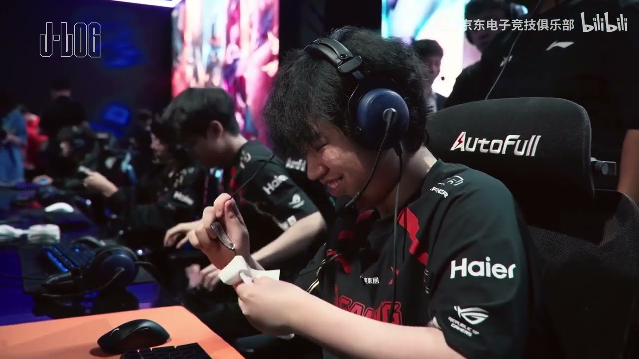 징동로그 - 샤오수: 지금 이 순간