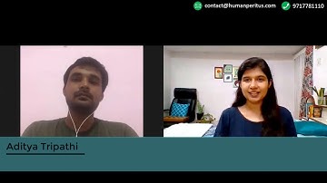 UGC NET in HRM and Labour Welfare - Aditya Tripathi - How I cracked it.