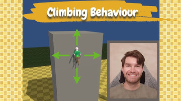 Climbing Behaviour - Unity Game Development - WIP Wed 72