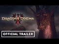 Dragon's Dogma 2 - Official Trailer (ft. Ian McShane)