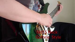 Seymour Duncan Sl-55 Sl-55N Sl-55B Seth Lover Guitar Pickup Set - No Talking Tones, Review And Specs