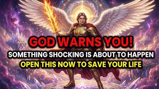 🔴 ONLY 30 SECONDS LEFT — ARCHANGEL MICHAEL SAYS: I AM BEGGING YOU TO OPEN THIS — SOMETHING SHOCKING…