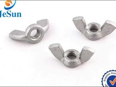 304 stainless steel fine thread hex nut GB52／DIN934 M60
