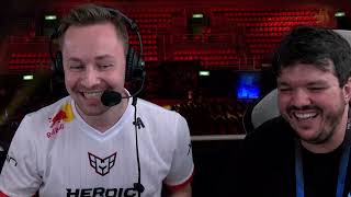 cadiaN's interview with Gaules