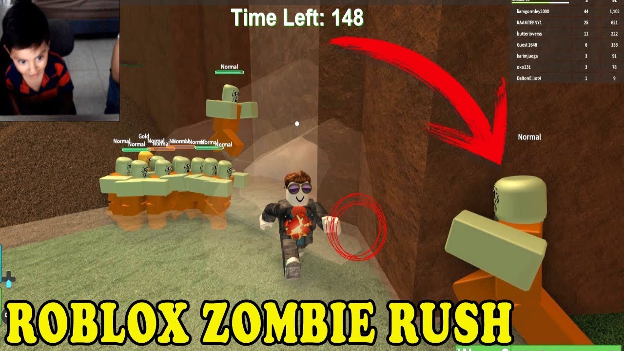 Roblox Zombie Rush Jugando En Familia Este Increible Juego Youtube - roblox zombie rush jugando en familia este increible juego youtube