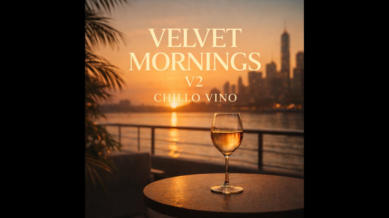 Velvet Mornings V2 – Smooth Chillout & Deep Lounge by Chillo Vino