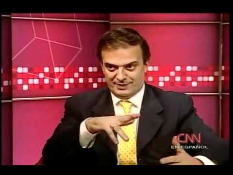 Ebrard demanda al cardenal Juan Sandoval 1/2