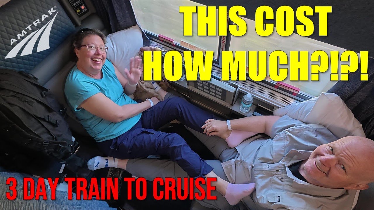 Три дня на Amtrak Empire Builder… Стоило ли оно того? Наш честный отзыв!