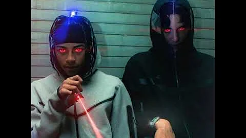 Lil Mabu & DD Osama - Throw (2nd Part Only)