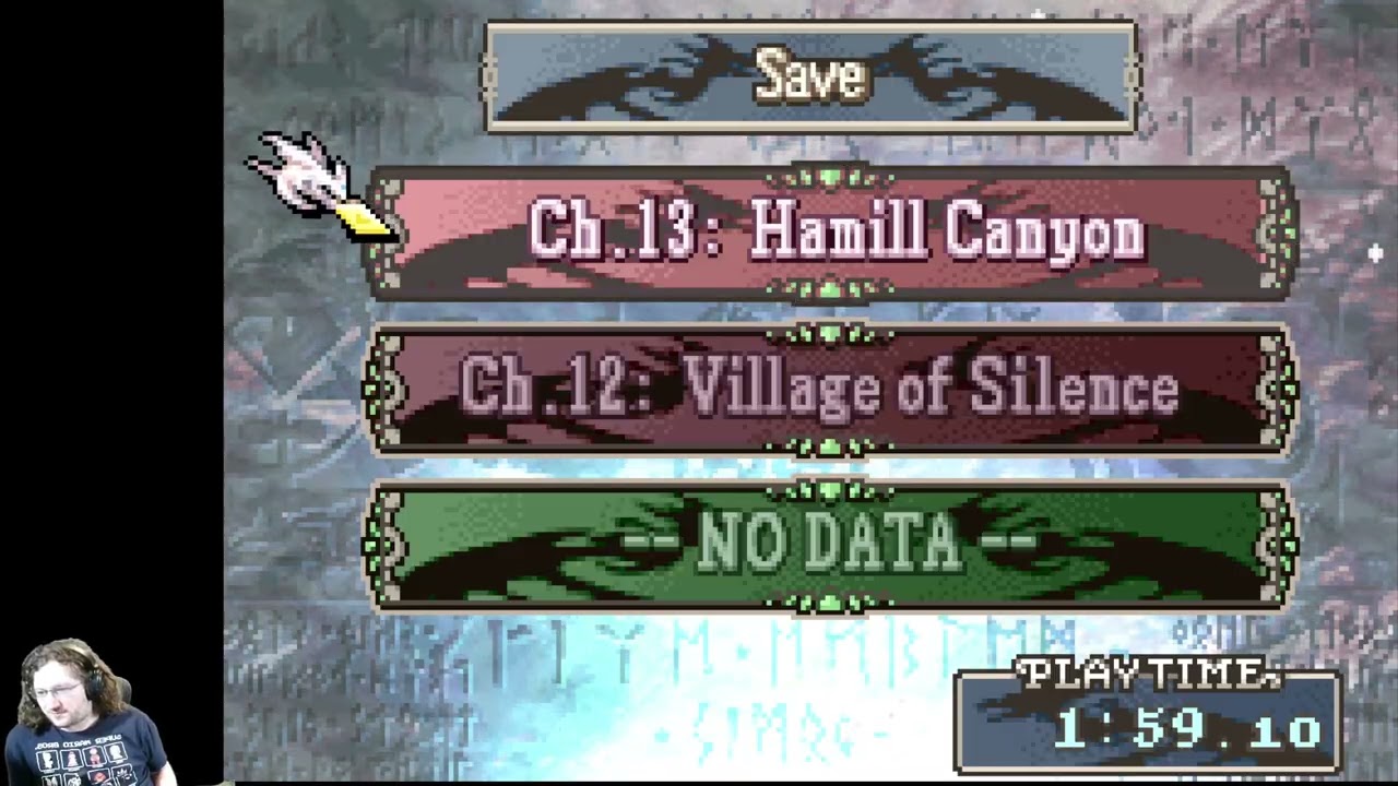 FE8 Romhack: One Turn Clear, Part 8 – Ch13 Eirika