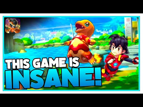 MONSTER DUEL LEGEND | This Game Is Insane! But In A Good Way