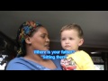 Amazing toddler can speak african language