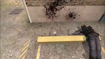 Fast 1v5 clutch with tec9