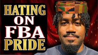 Pan Africanist Bashing FBAs For Have Ethnic Pride