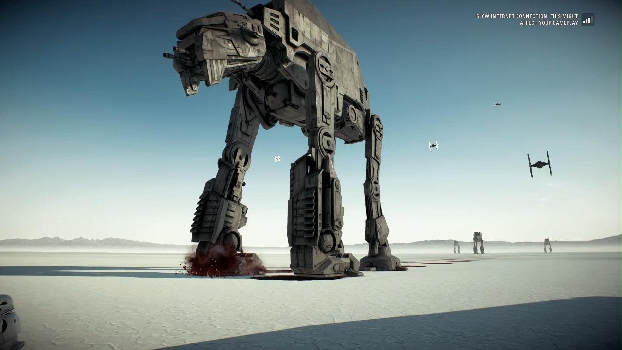 STAR WARS Battlefront II : Galactic Assault Gameplay ( No commentary ...