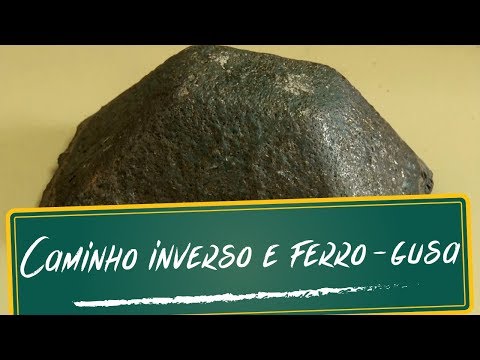 Vídeo: Quando o ferro gusa é usado?