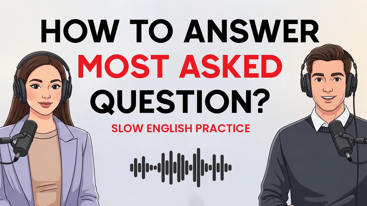 How to Improve Your English | English Podcast For Learning English