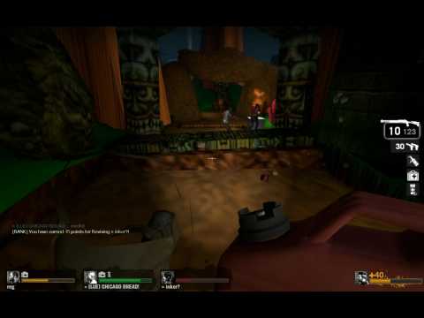 Left 4 Dead Crash Bandicoot Expert Part 1