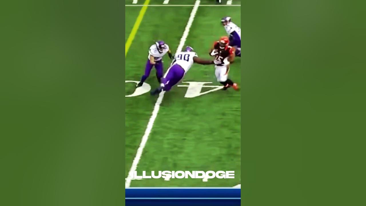 Football ankle breakers😬😳 YouTube