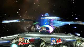 Star Fox Transmission Star Wolf