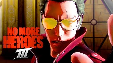 No More Heroes 3 - Extended Uncensored Reveal Trailer | E3 2019