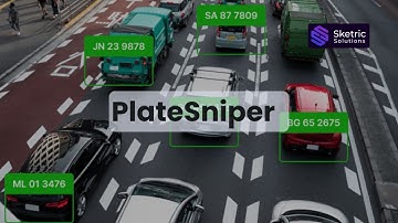Sniper Plate: AI-Powered License Plate Recognition for Smart Parking Enforcement | Sketric Solutions