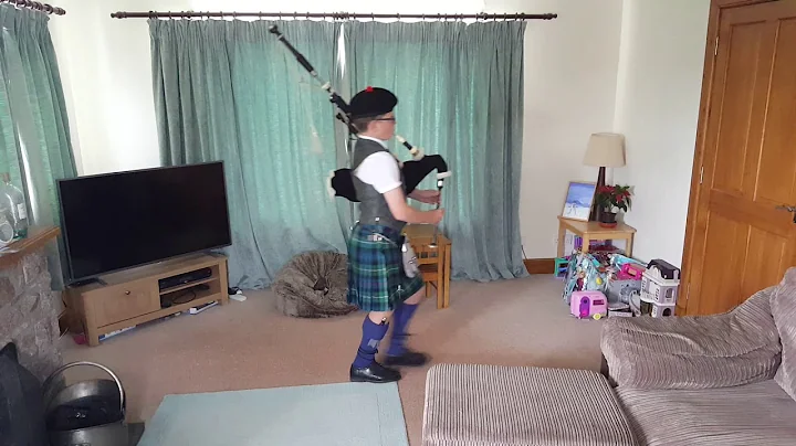 Up To The On(Line) Solo Competition. Bagpipes Unde...