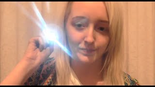 ASMR Follow the Light & Positive Affirmations, for Relaxation - Soft Spoken screenshot 3