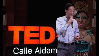 Las Diferencias Culturales Enriquecen un Mundo de Posibilidades | Diego Jiang | TEDxCalle Aldama