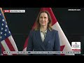 REPLAY: Pres. Trump Holds Meeting With Crown Prince & PM of the Kingdom of Saudi Arabia - 11/18/25