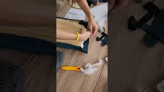 Diy newborn photo props