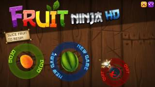 Fruit Ninja HD - MASTER SLICER - Ep 2 screenshot 5