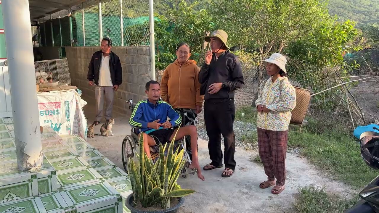 NỖI LÒNG CỦA NGƯỜI MẸ..