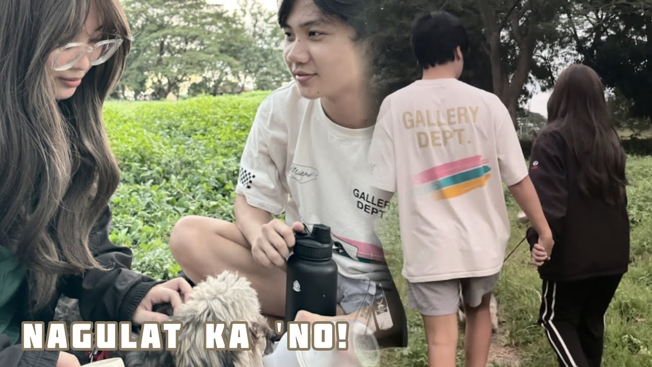 Gala with Axie and Friends! (SURPRISE para kay MOANA!)