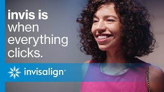 Invis Is When Everything Clicks | Class Reunion | Invisalign