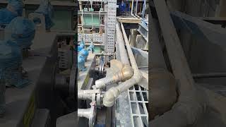 lube oil skid of pump