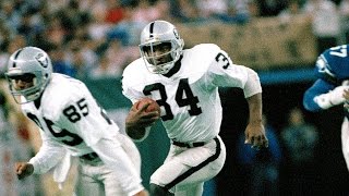 Bo Jackson's Iconic 91-Yard TD \u0026 Into The Tunnel! | This Day in NFL History (11/30/87)