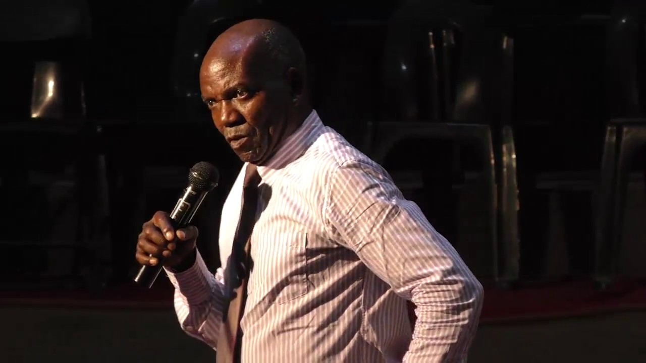 Apostle C Kapandura 2018